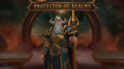 Odin Protector of Realms