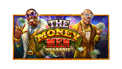 The Money Men Megaways™