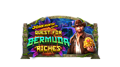 John Hunter and the Quest for Bermuda Riches™