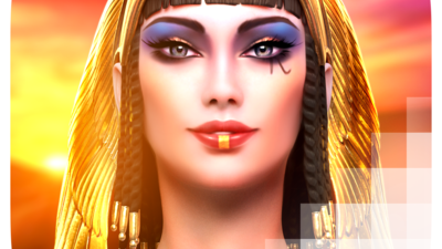 클레오파트라의 비밀 [Secrets of Cleopatra]