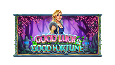 Good Luck & Good Fortune
