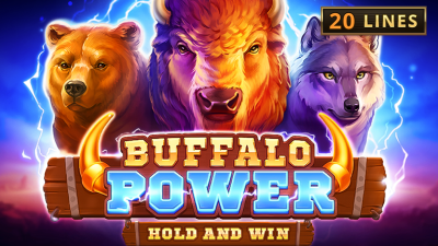Buffalo Power: Hold and Win