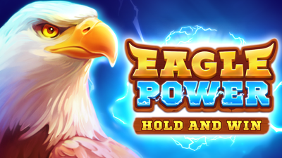 Eagle Power: Hold and Win