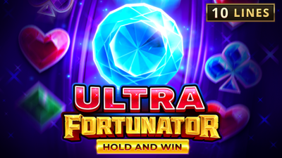 Ultra Fortunator: Hold and Win