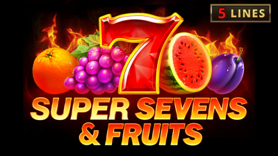5 Super Sevens & Fruits