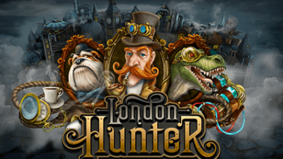 LONDON HUNTER