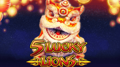 5 LUCKY LIONS