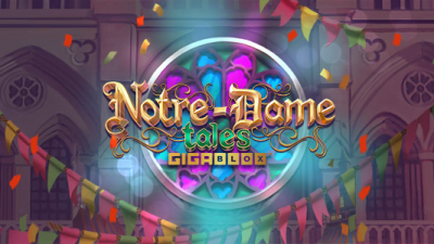 Notre-Dame Tales GigaBlox™