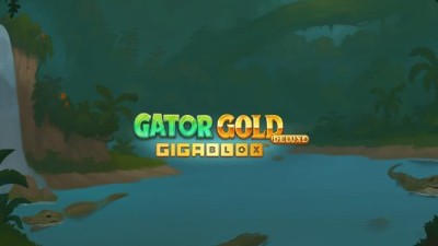 Gator Gold Deluxe GigaBlox™