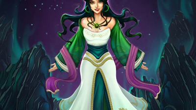 Jade Magician