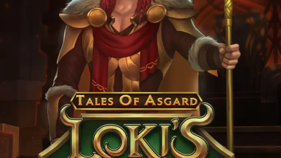 Tales of Asgard: Loki's Fortune