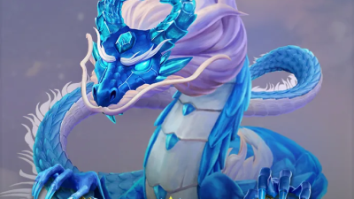 Legend of the Ice Dragon