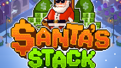 Santa's Stack Dream Drop