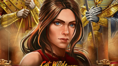 Cat Wilde and the Doom of Dead