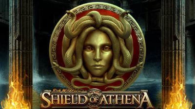Rich Wilde and the Shield of Athena