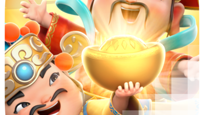 CaiShen 승리 [Caishen Wins]