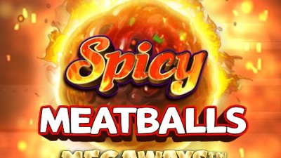 Spicy Meatballs Megaways