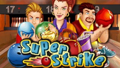 SUPER STRIKE