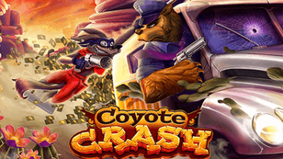 COYOTE CRASH