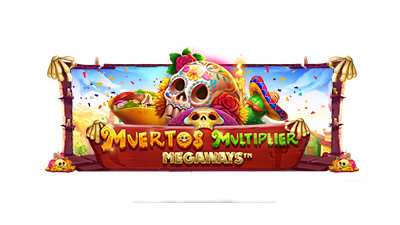 Muertos Multiplier Megaways