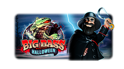 Big Bass Halloween™