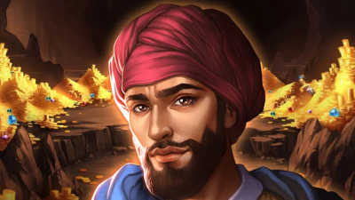 Fortunes of Ali Baba