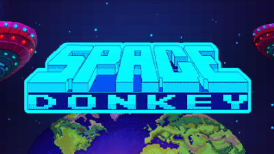 SPACE DONKEY