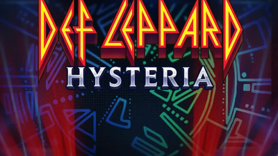 Def Leppard Hysteria
