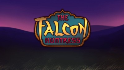 The Falcon Huntress