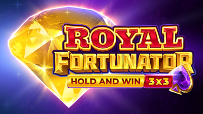 Royal Fortunator: Hold and Win
