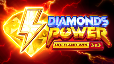 Diamonds Power: Hold and Win