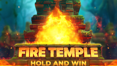 Fire temple: Hold and Win